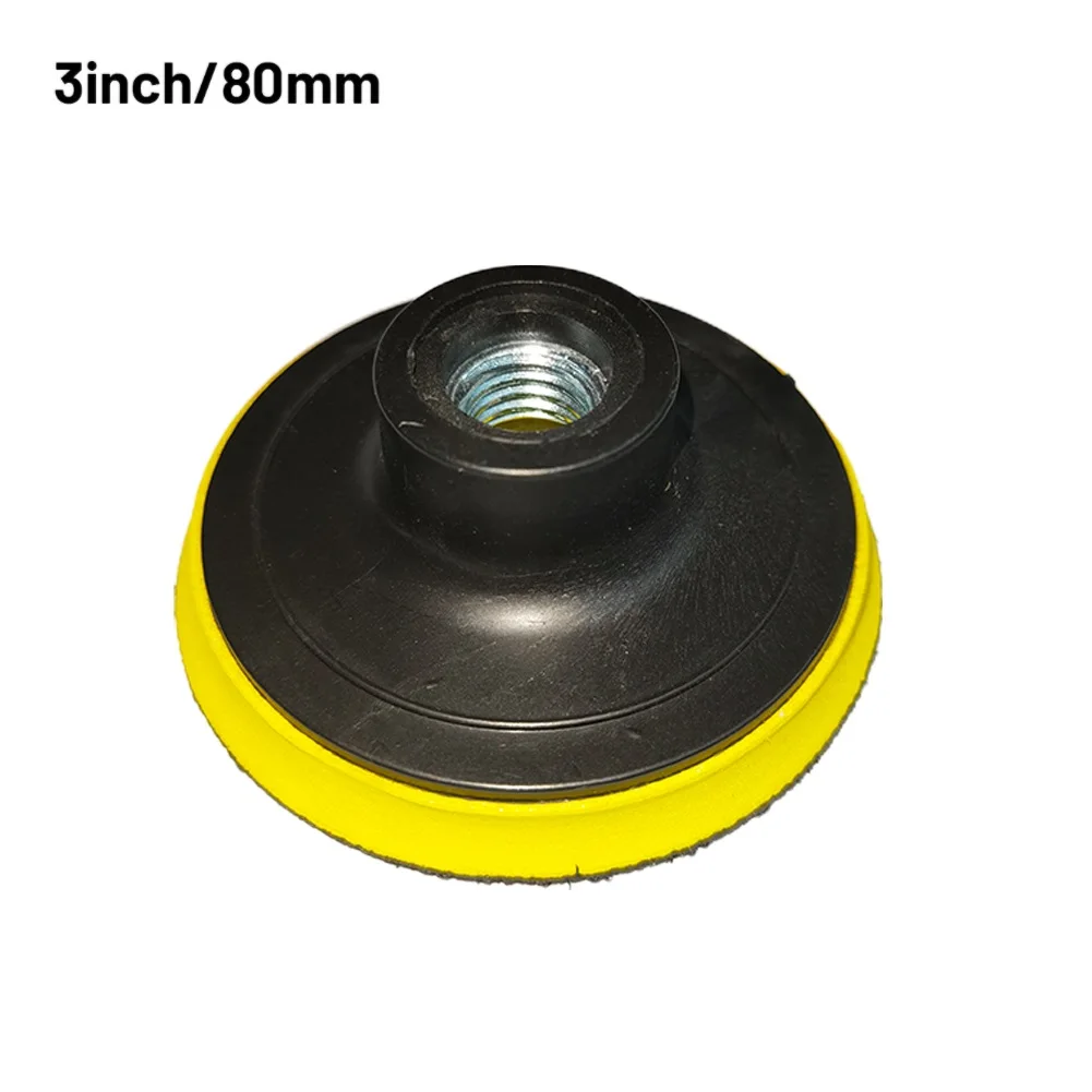 

1 Pcs Polishing Pad Self-adhesive Sandpaper Polishing Disc For Electric Polisher Tools Buffing Tools Accessories