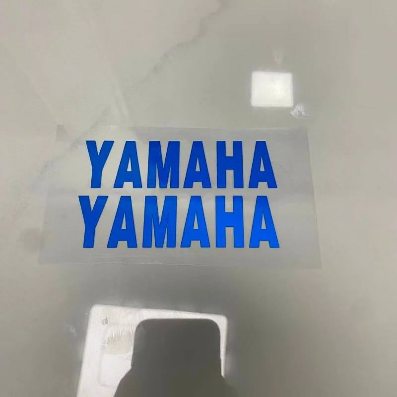 

Водонепроницаемая наклейка на лобовое стекло мотоцикла Yamaha, виниловая наклейка для Yamaha Mt-09 Mt-07 NMAX155 Tracer 9 Ténéré700 AEROX Refit