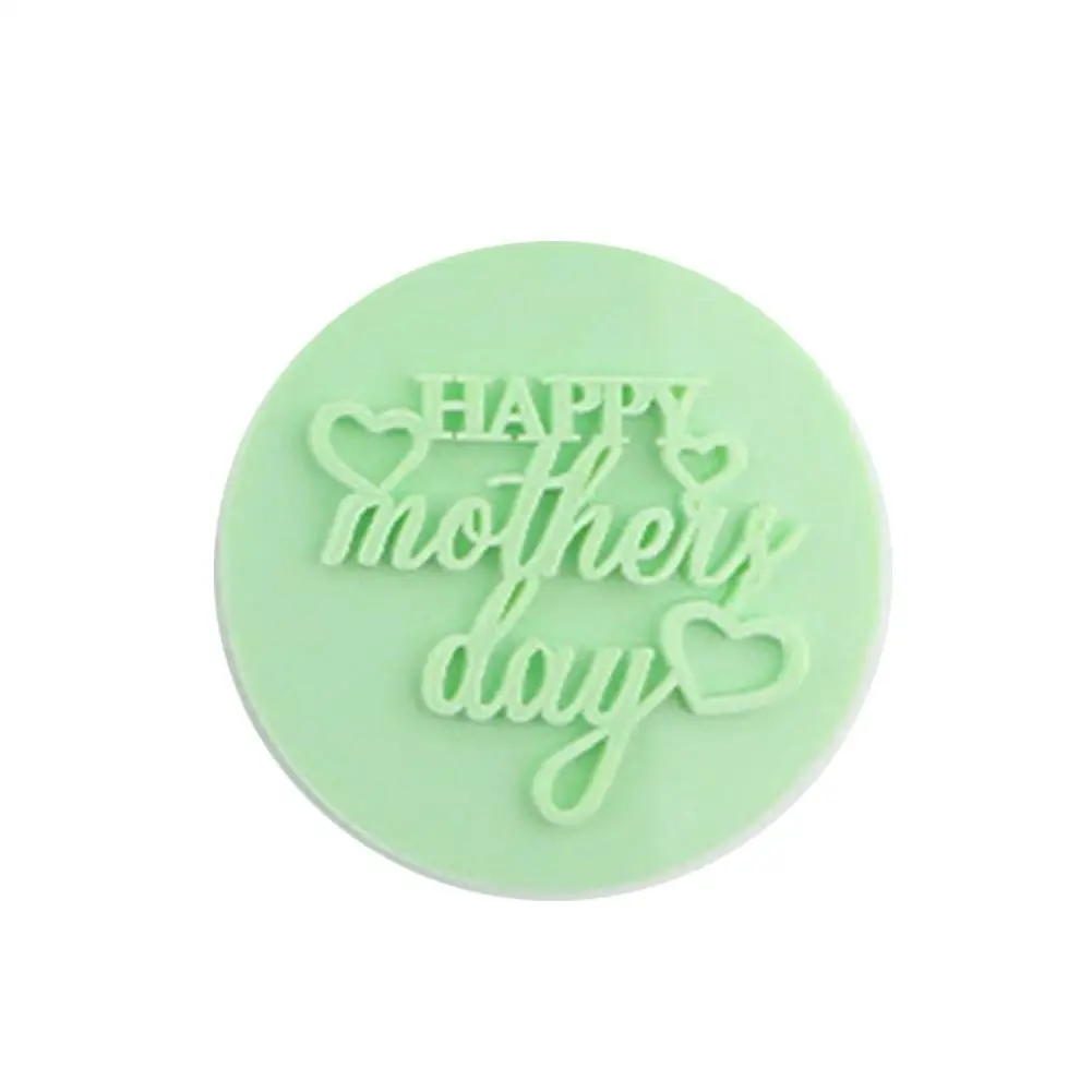 Новинка Счастливого Дня матери с надписью Thank You рельефная форма BEST MOM для 3D