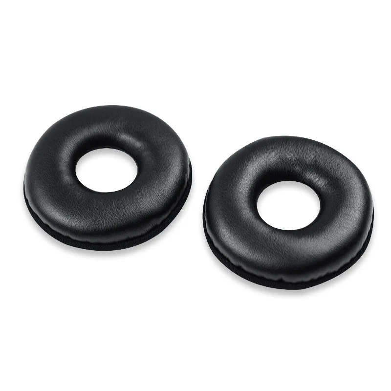 

Pair Of Ear Pads For Logitech H609 H600 H390 Headphone Earpads Soft Touch Leather Earmuffs Foam Sponge Earphone Sleeve