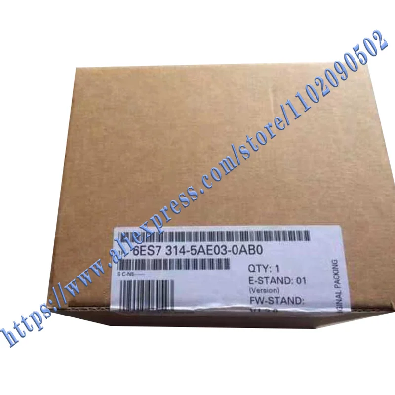 Микросхема 6ES7314-5AE03-0AB0 6ES7 314-5AE03-0AB0 6ES7314-5AE10-0AB0 314-5AE10-0AB0