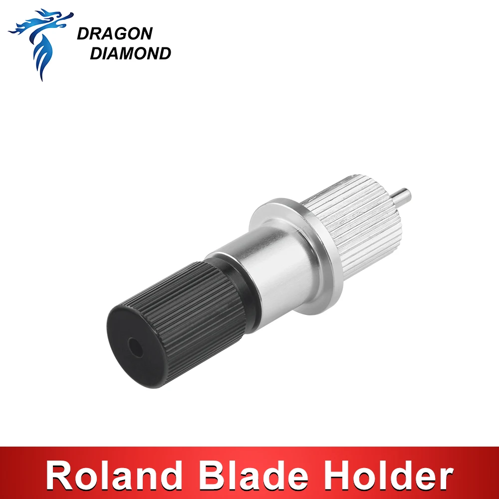 

1 шт. Roland плоттер резак нож стальной держатель лезвия фреза для инструмента для резьбы Roland