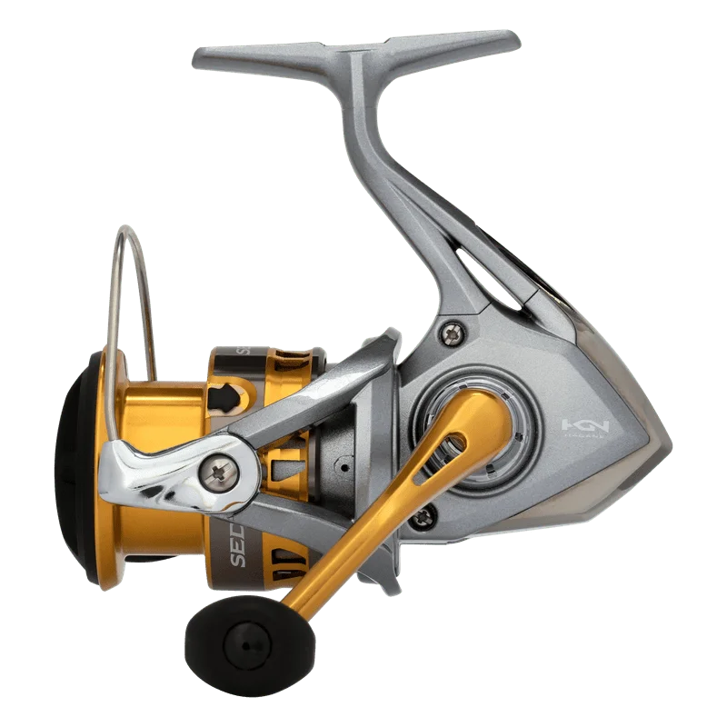 

Sedona 2500Hg Fi Spinning Reel [SE2500HGFI] Fishing reel saltwater Bait caster reel Fiahing reel Kastking kestral reel Fishing r