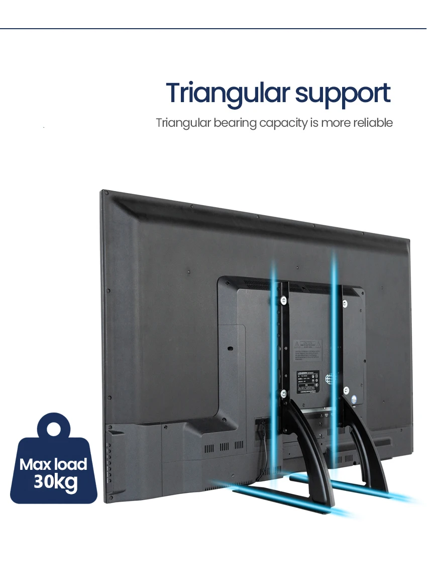 Универсальные подставки для телевизора