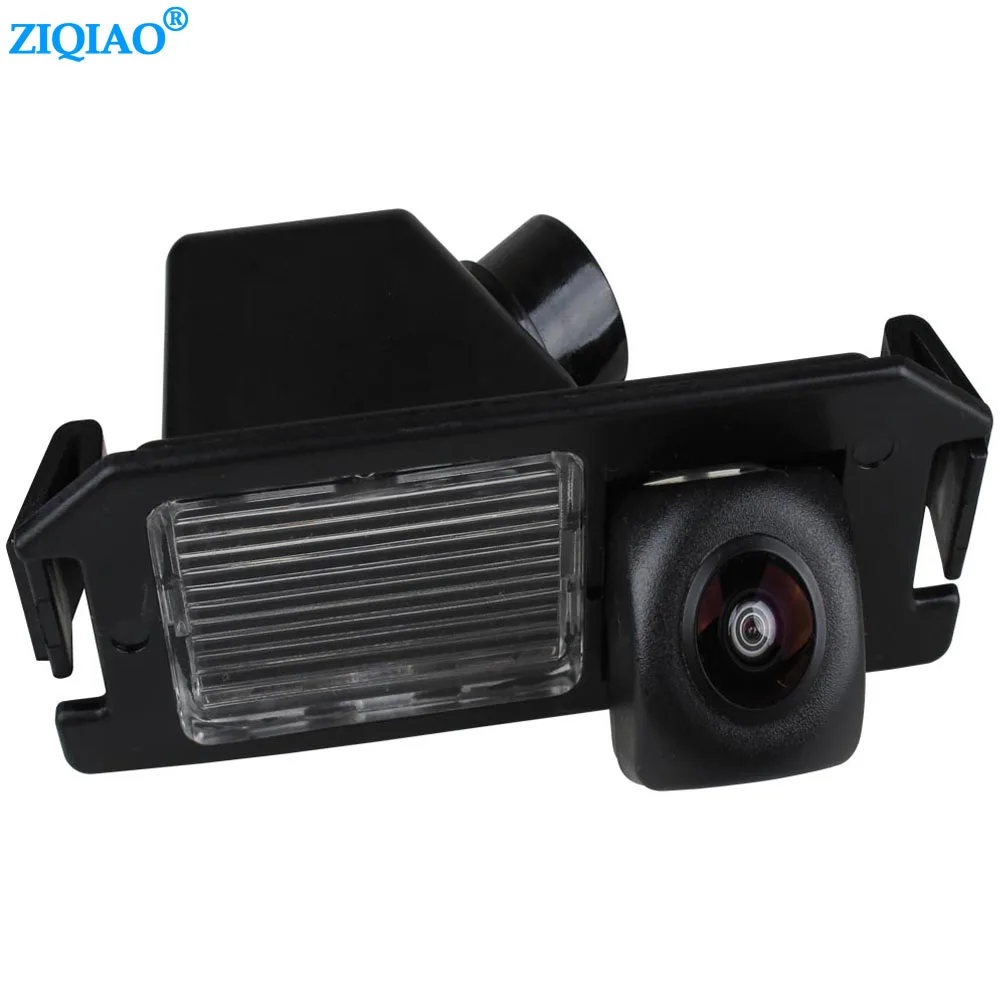 ZIQIAO Hyundai i10 i20 i30 2008-2020 Accent Solaris Verna Hatchback Genesis Coupe Atos Eon Era 2011-2020 Камера заднего вида HS094