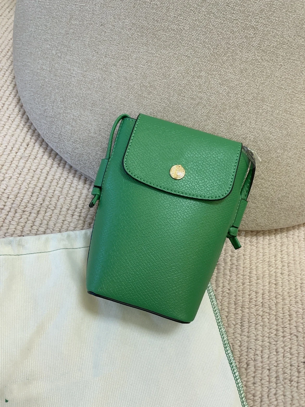 Новая сумка для мобильного телефона универсальный и нишевый дизайн через плечо