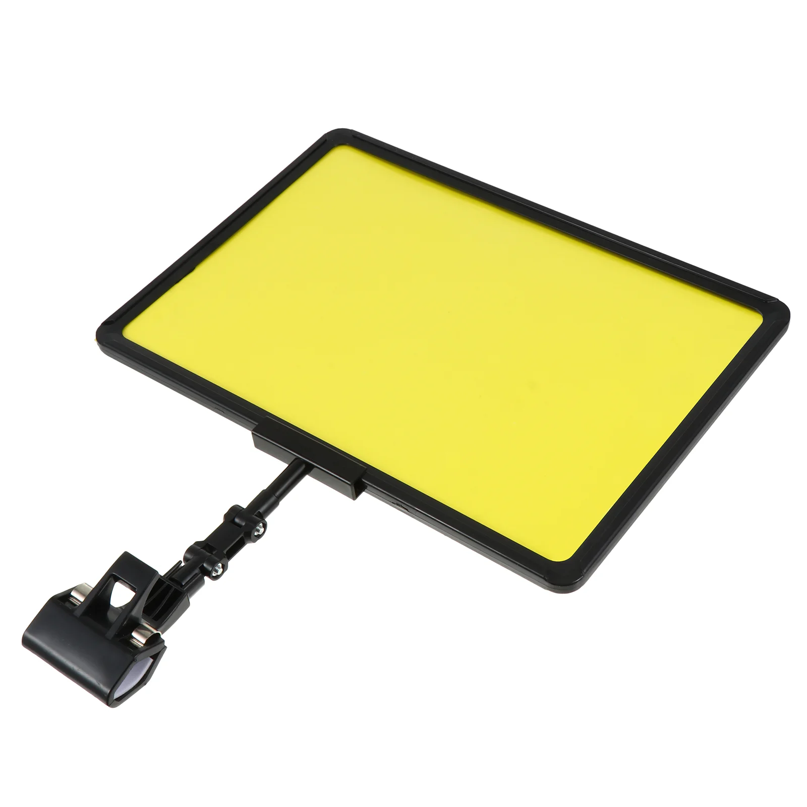 

Supermarket Price Tag Clamp Food Signs Display Holder Advertising Label Rack Show Clip