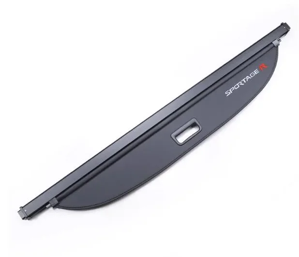 

Телескопическая перегородка для багажника Kia Sportage ACE 2021-2023, тянущаяся перегородка для задней двери, декоративные автомобильные аксессуары