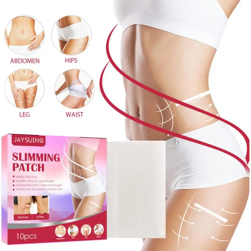 

Chinese Herbal Weight Loss Slim Patches Navel Sticker Fat Burning Shaping Slimming Belly Waist Plaster Fat Burner Stickers