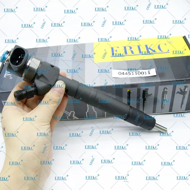 Автомобильный топливный инжектор 0445110011 4 шт. 0 445 110 011 системы общей топливной