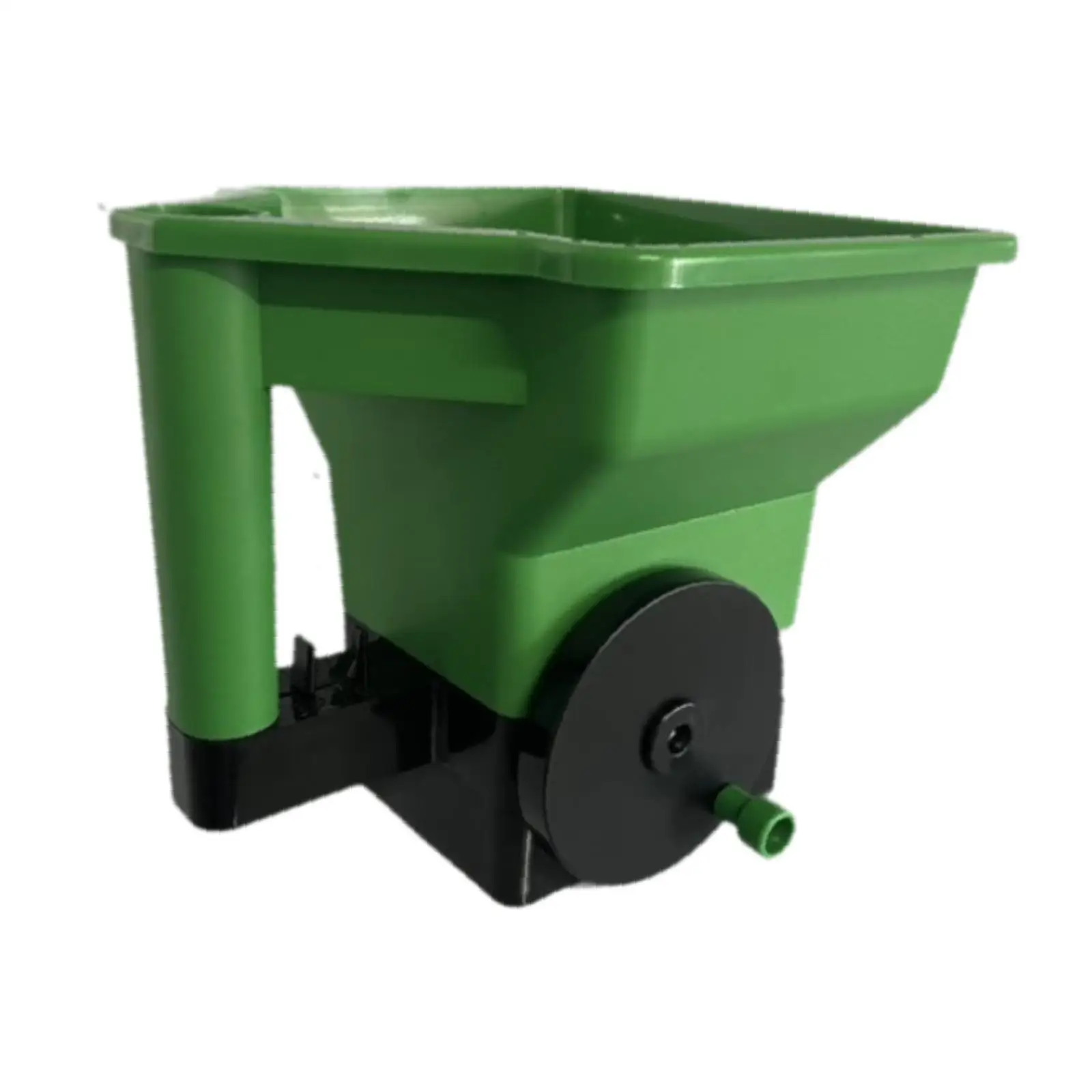 Разбрасыватель удобрений портативный разбрасыватель