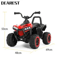 Детский электрический квадроцикл#4