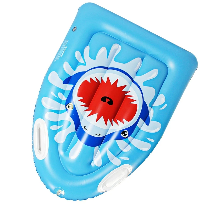 

Inflatable Surfboard Surfing Swimming Floating Mat Kids Outdoor Surfboards Pool Beach Pad Water Toys
