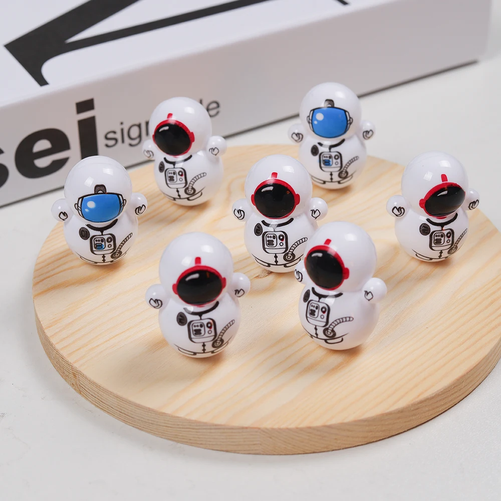 

15Pcs Cartoon Space Astronaut Dolls Toys For Kids Birthday Party Favors Baby Shower Gifts Pinata Fillers Treat Goody Bag