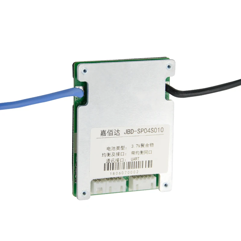 Умная плата балансировки JBD Bms Lifepo4 BMS устройство для измерения яркости литиевой