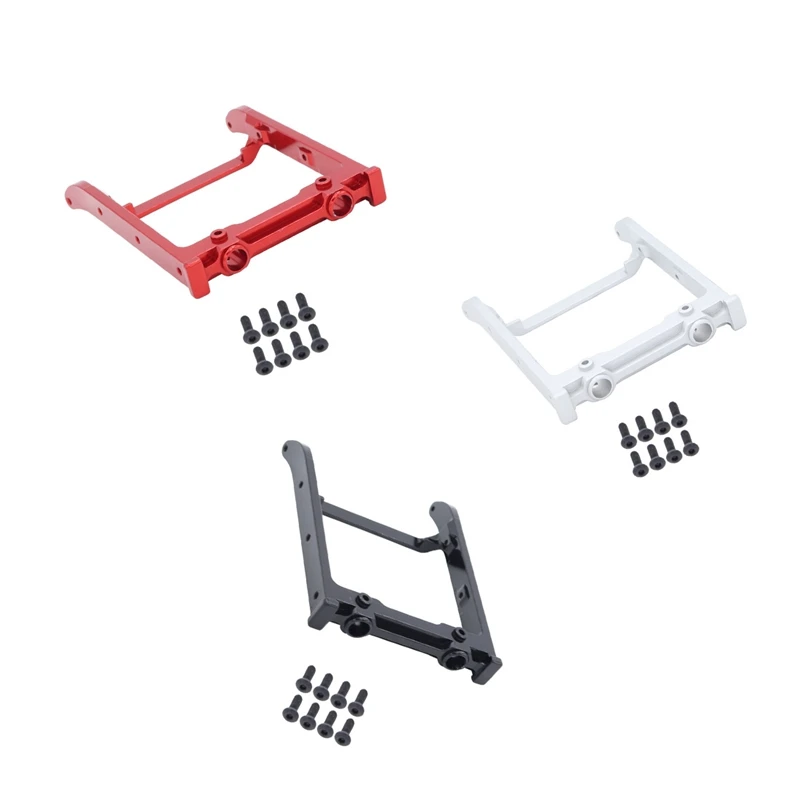 

Aluminum Alloy Front Bumper Mount Crossmember For MN G500 MN86 MN86S MN86K MN86KS 1/12 RC Crawler Car Parts
