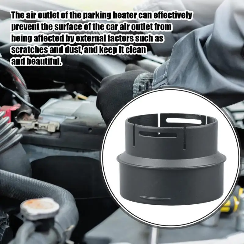 Соединитель трубы выпускного воздуха для обогревателя термостойкие