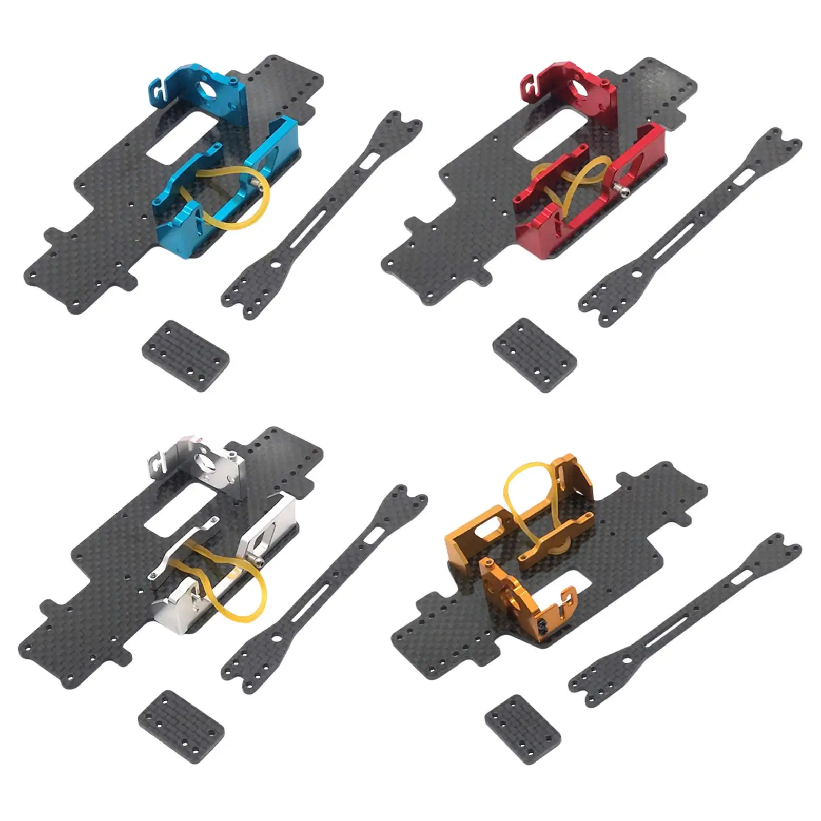 

Remote Control Car Bottom Plate Spare Parts Accessories Replace Parts for Wltoys K979 P929 RC Truck Accessory