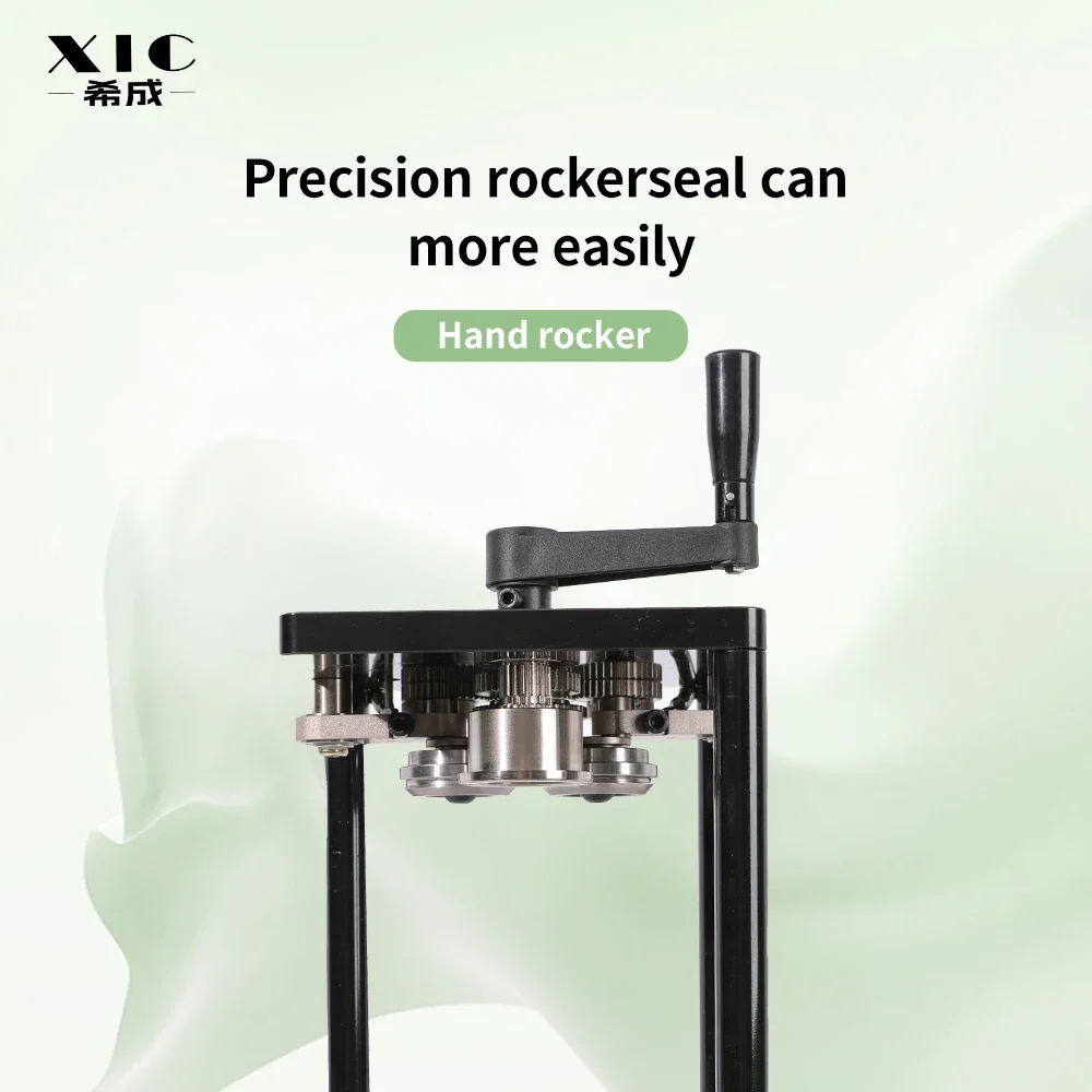 Высококачественная портативная коммерческая машина для запечатывания банок с