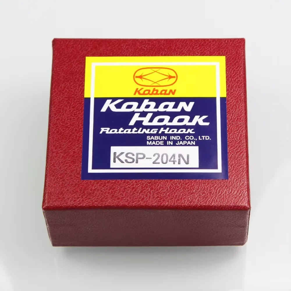 ОРИГИНАЛЬНЫЙ КРЮЧАТЕЛЬ KOBAN KSP-204N ДЛЯ ШВЕЙНОЙ МАШИНЫ DARKOPP 204/TSC-441 471 ОБУВЬ