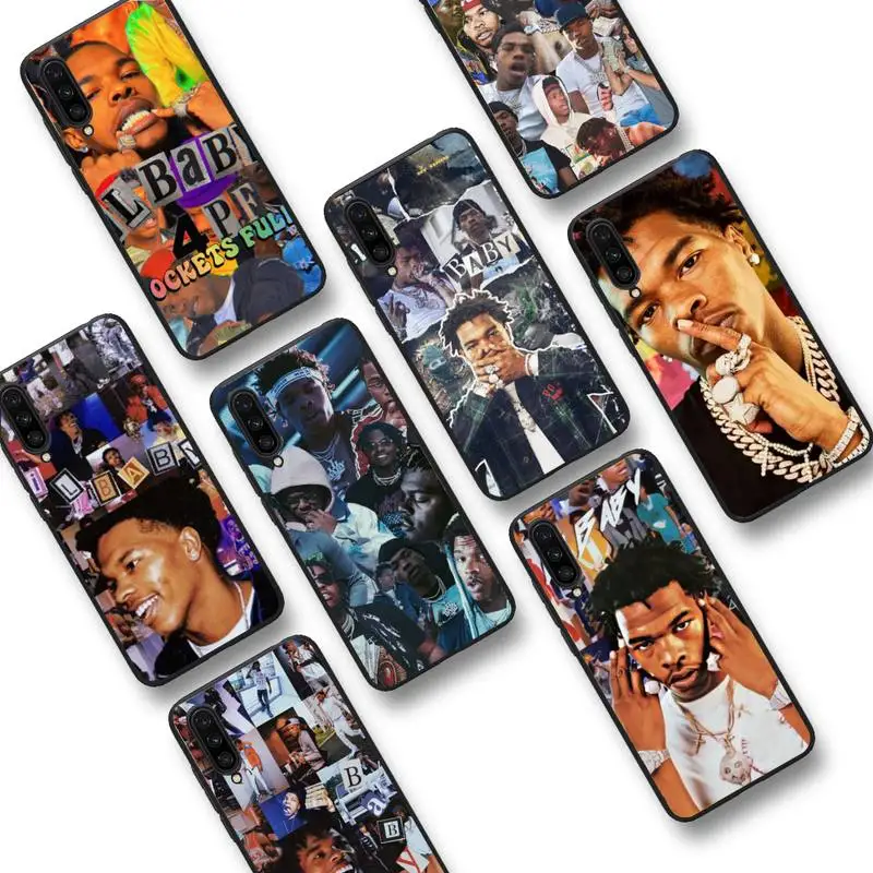 

Lil Baby Phone Case For Xiaomi mi 9 mi8 F1 9SE 10lite note10lite Mi8lite Coque for xiaomi mi 5x