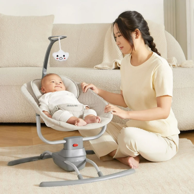 S Baby Rocker Chair Bed Newborn Comfort Rocking Chair