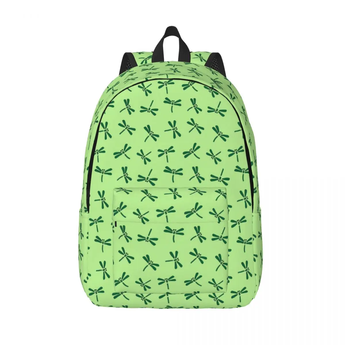 

Женский дорожный рюкзак из полиэстера, с принтом в виде стрекозы