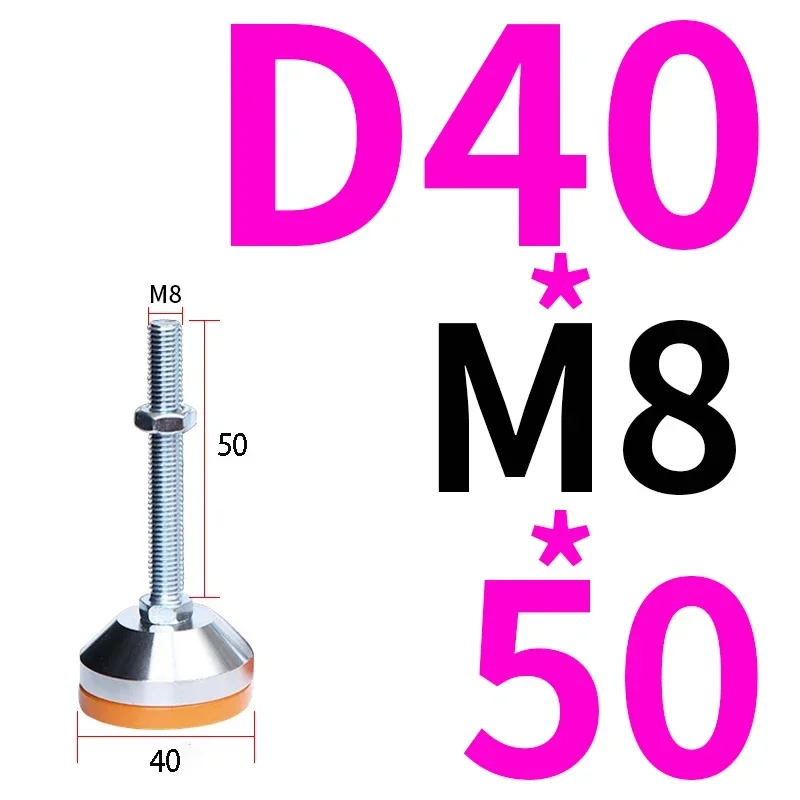 

Регулируемые опоры для мебели M8 M10 M12 M14 M16
