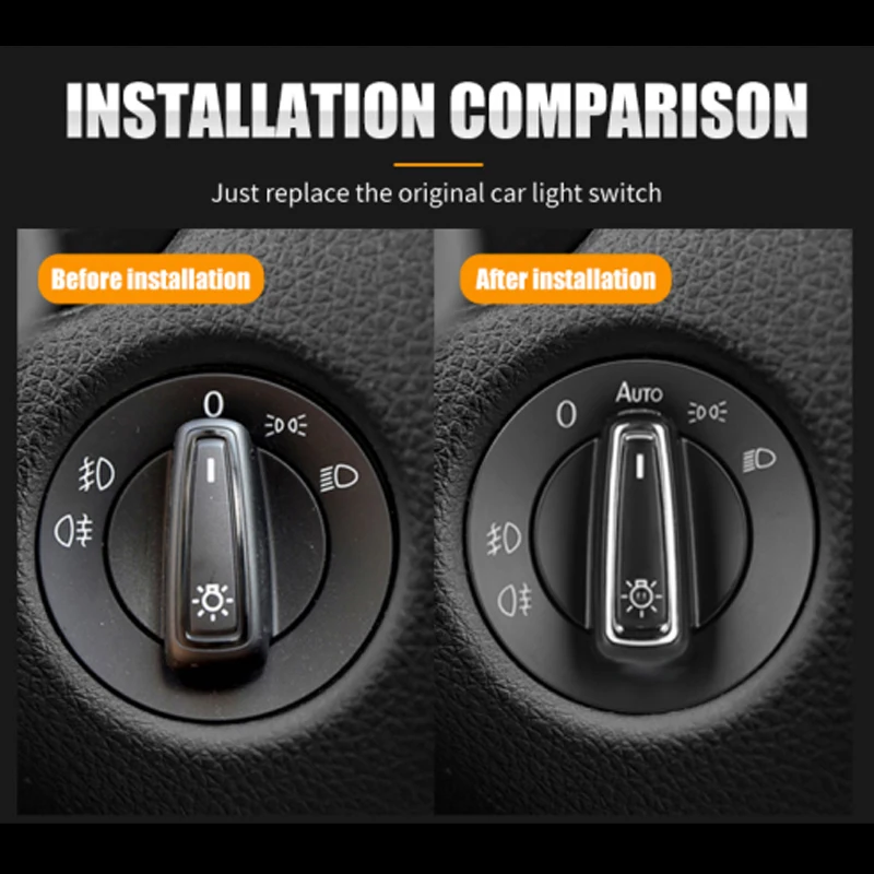 Применимо к Skoda Rapid Fabia Spaceback Yeti Superb Octavia Превосходный автоматический датчик фар