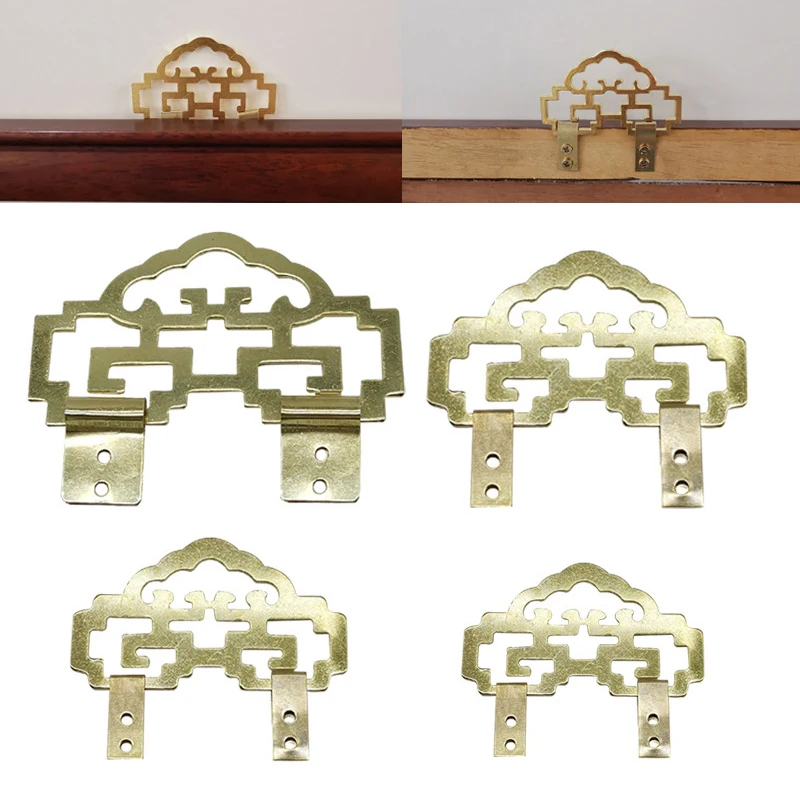 

2 шт., винтажные крючки для картины маслом