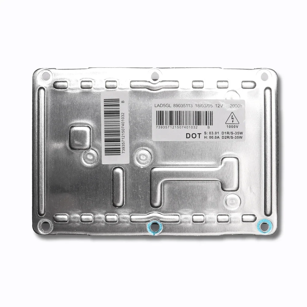 8E0 907 391A 8E 0907391 A 89035113 LAD5GL 4-контактный ксеноновый балласт HID для BMW 1 серии E81 E87 2003-2006