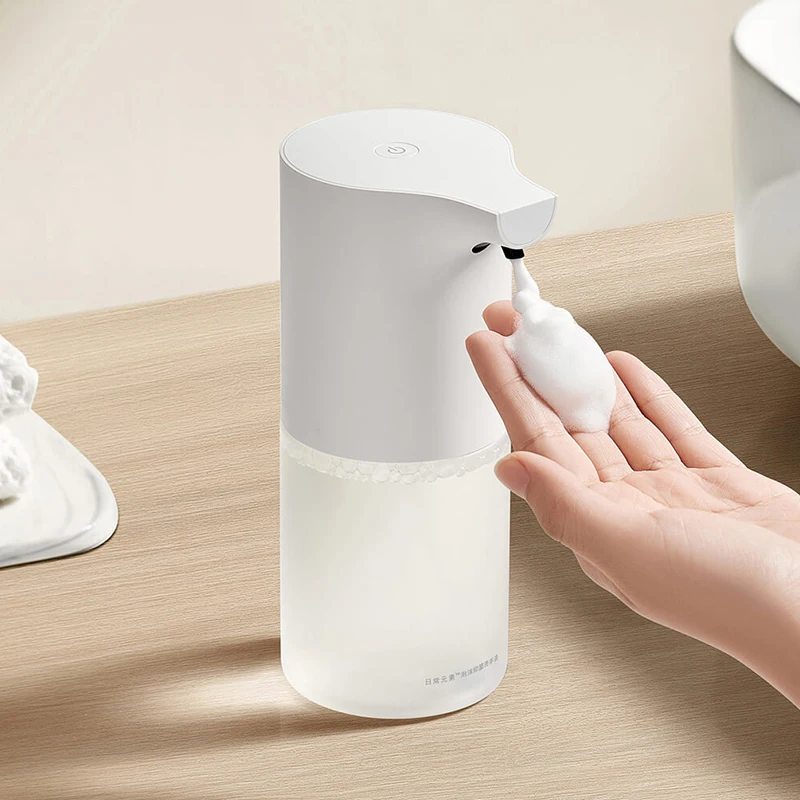 Mijia automatic foaming soap dispenser 1s