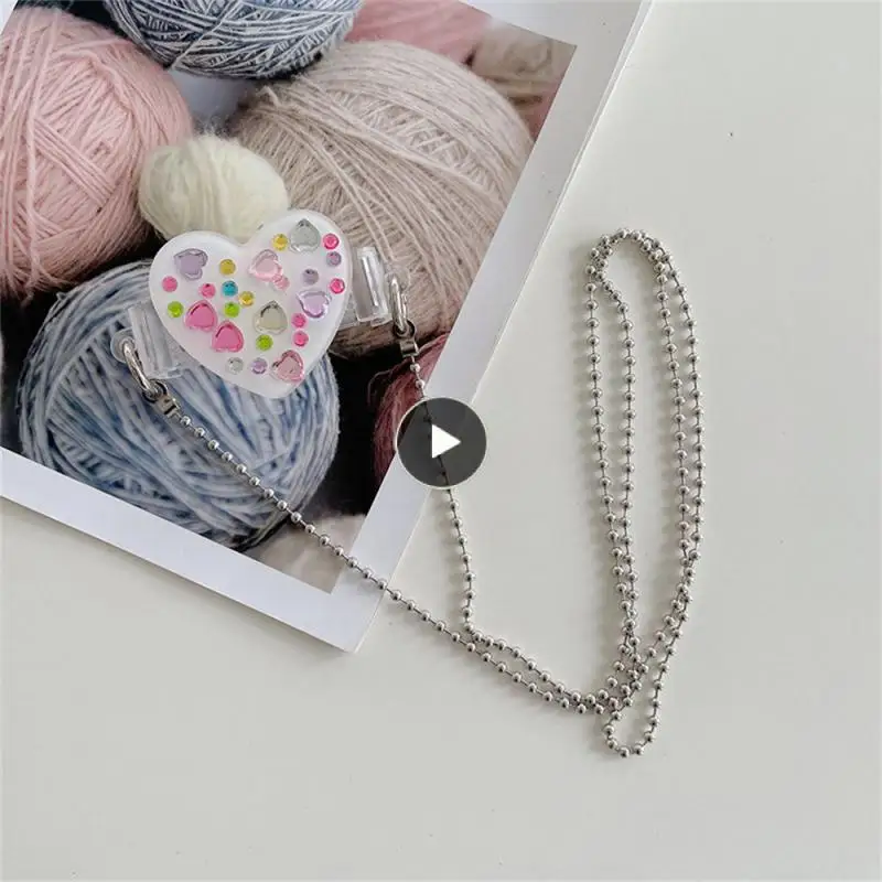 

Adjustable Length Nylon Lanyard Easy To Carry Mobile Phone Strong And Not Easy To Break Anti-drop Mobile Phone Strap Rope 1 Pack