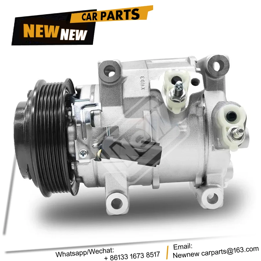 

Компрессор переменного тока 10SRE20C для Dodge Journey 2014-2016 V6 3.6L 55111103AD 55111104AD 68084913AB 7B0820803H R5111103AC 55111104AC