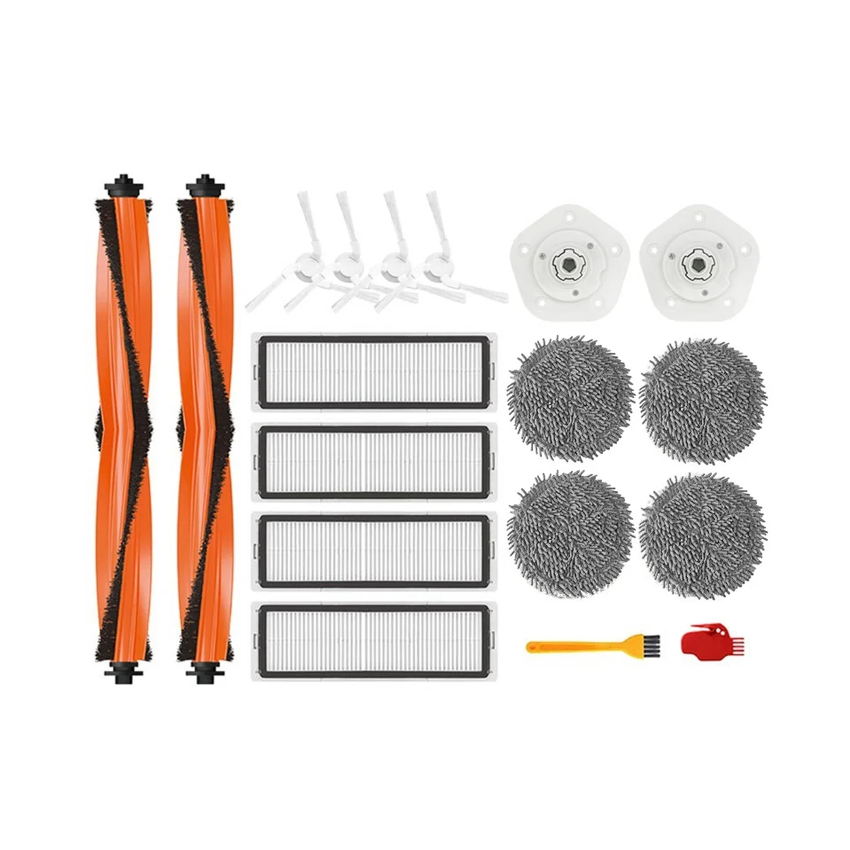 

Фильтр НЕРА Для робота-пылесоса STYTJ06ZHM Pro