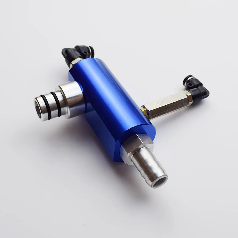 Электростатический распылительный порошковый насос всасывающий аксессуары для