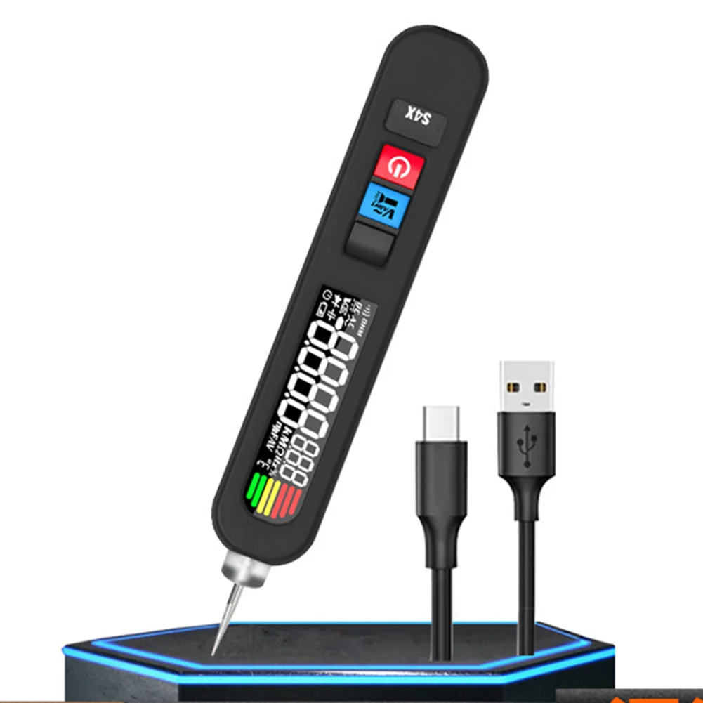 S4X тестер напряжения переменного тока детектор утечки линии электропередачи