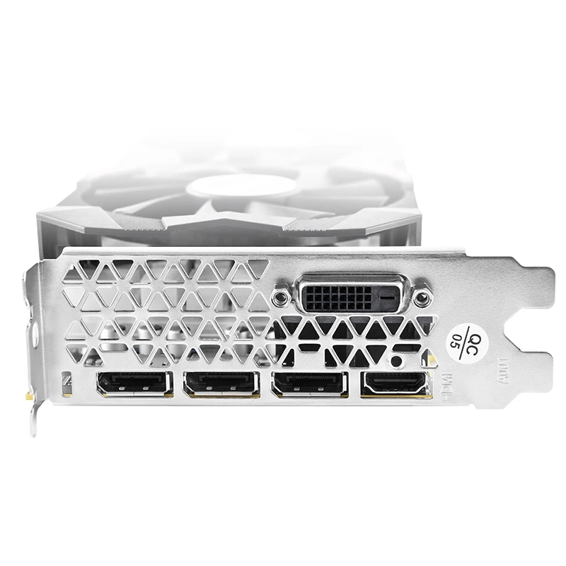 Оригинальная видеокарта SZMZ Radeon RX 580 470 570 8 ГБ GDDR5 256Bit rx580 GPU для майнинга без gtx 960 1050