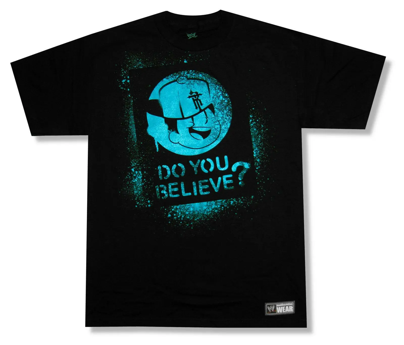 

WWE Wrestling Tell The Truth Black T Shirt New Little Jimmy R Truth