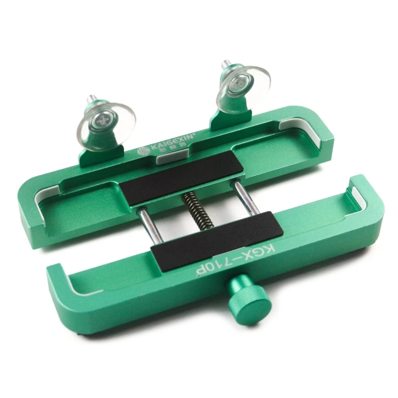 

A2UD Sturdy Aluminum Alloy Side Mount Holder for Phone Maintenance Fixing Opening