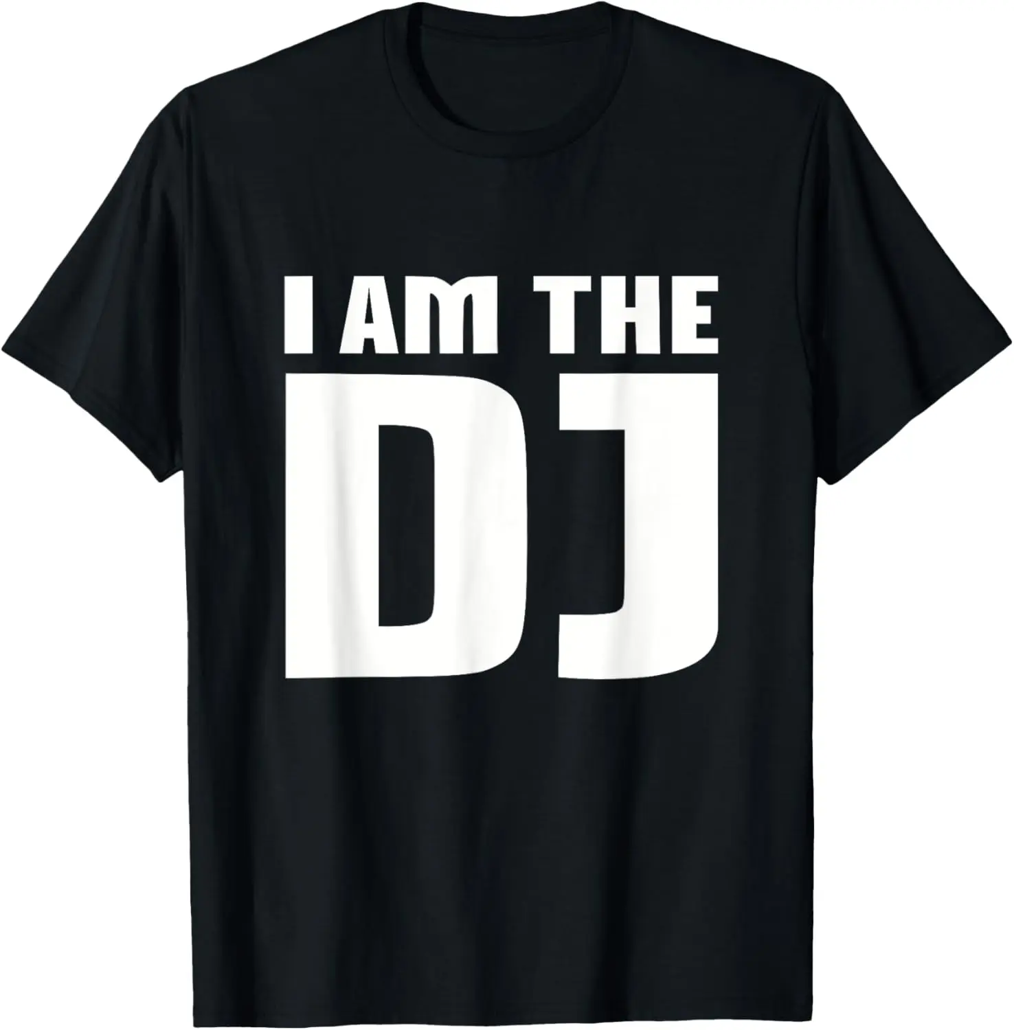 Футболка Я диджей