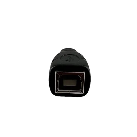 1 шт., переходник с USB 2,0 B на USB C Type C