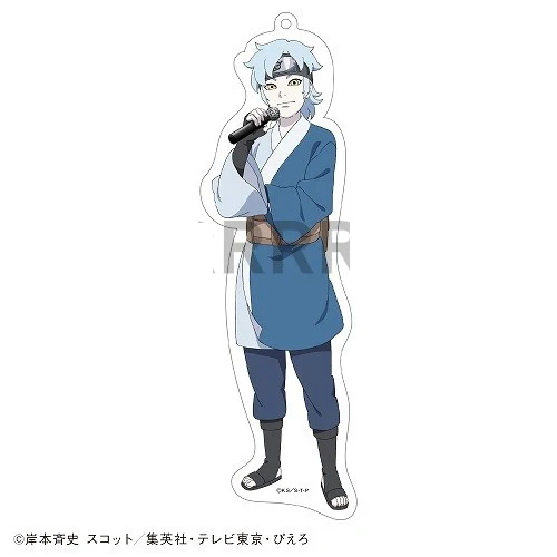 Брелок для ключей из аниме Наруто харано Сакура Хатаке Какаси акриловый брелок