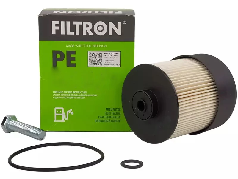 

Filtron Dacia Lodgy 1.5 DCi Diesel Oil Filter 2013-2019