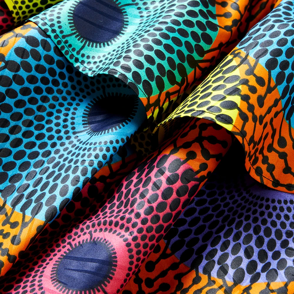 2022 African Clothing Ankara Printed Women's Skirt National Style Fashion Women Party Clothes | Тематическая одежда и