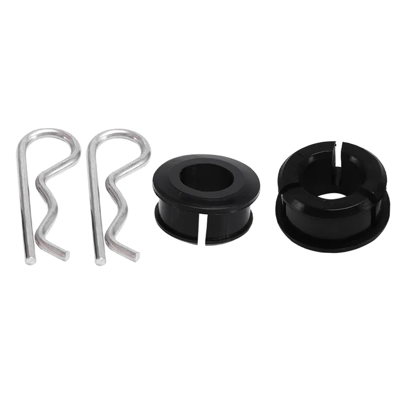 

Hybrid Racing Shifter Cable Inserts: Rsx 02-06 (Delrin) Hyb-Scb-01-05