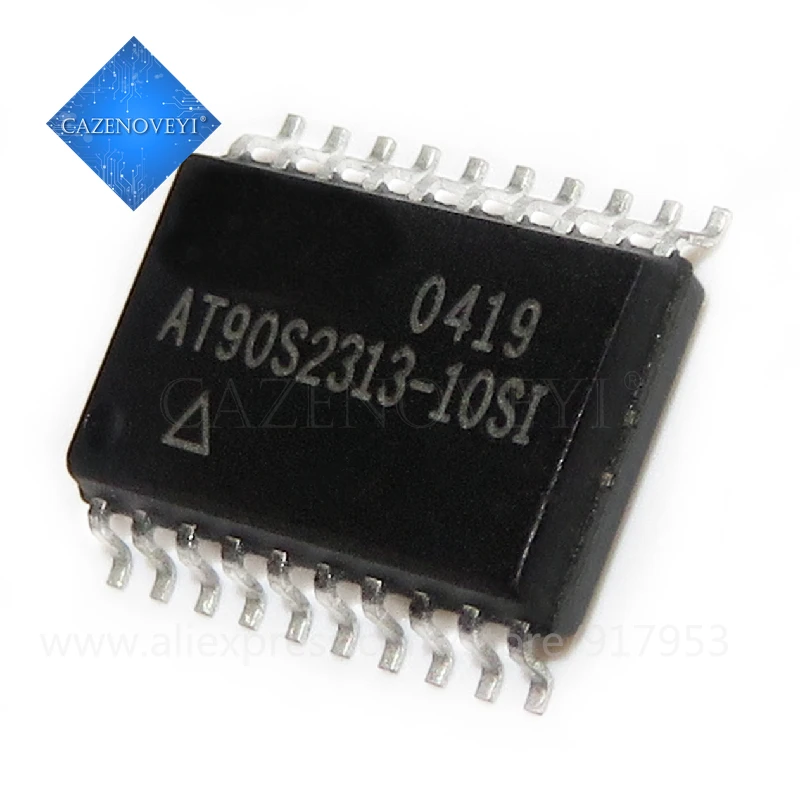 5 шт./лот AT90S2313-4SI AT90S2313-4SC AT90S2313-10SC AT90S2313-10SI AT90S2313-10 AT90S2313