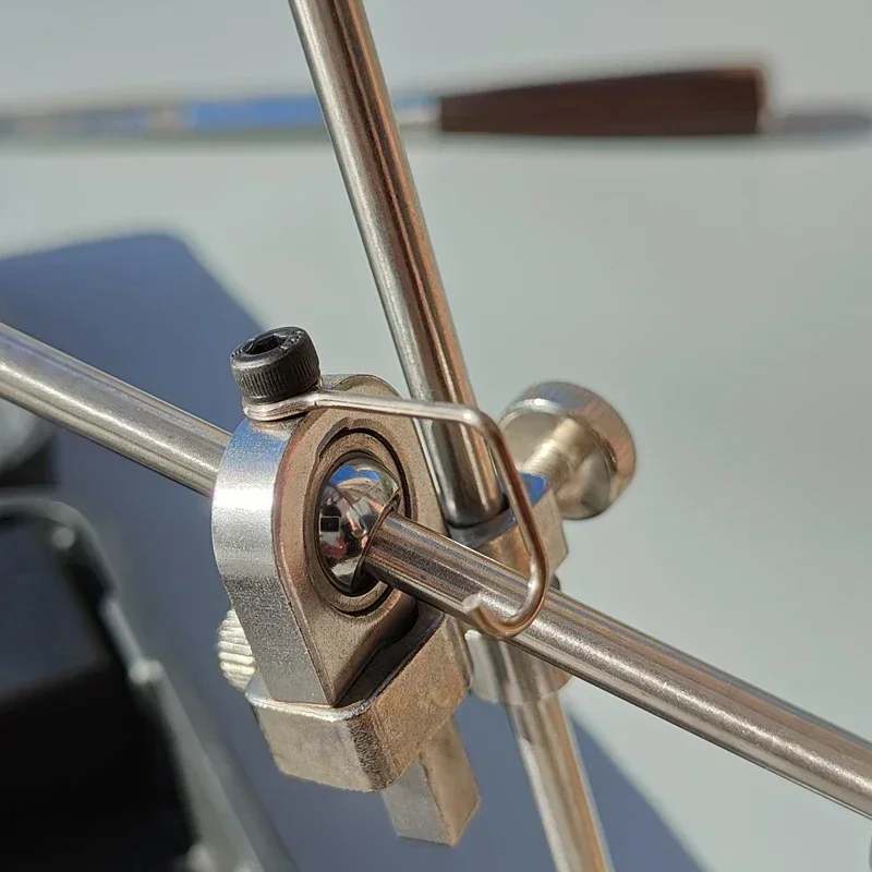 Система заточки металлических материалов Ruixin Pro RX009 алюминиевая шлифовальная