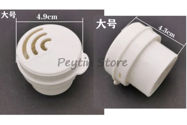 

1 шт. подходит для рисоварки Midea, маленькая прокладка, поворотный клапан для пара, уплотнительное кольцо, аксессуары, выпускной клапан