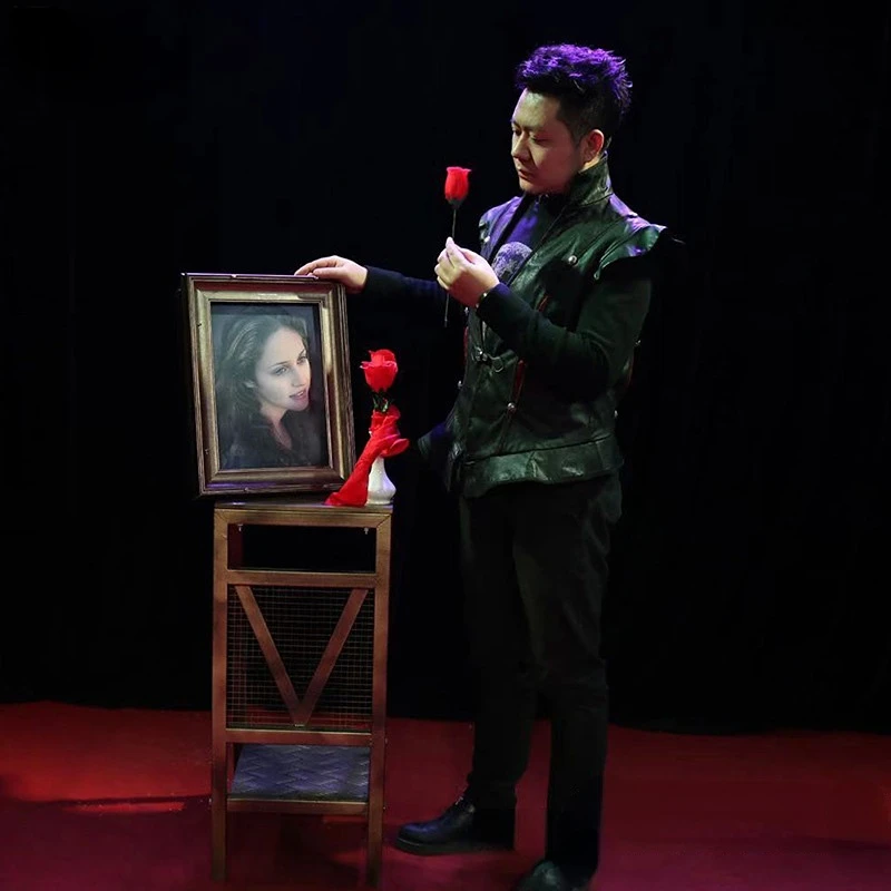 

Портрет в газету фокусы фоторамка превращается в портрет Профессиональная фотография